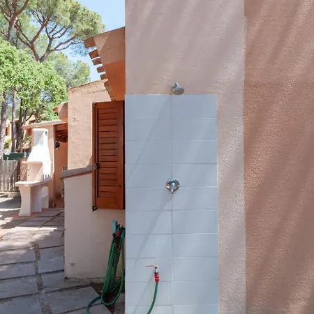 Nyaraló Garden Pine House *
