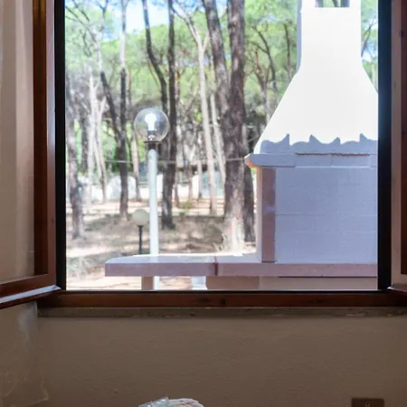 Garden Pine House بيت للعطل *