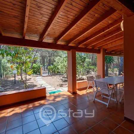 Garden Pine House *