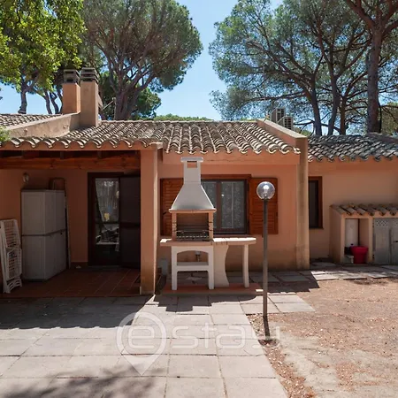 Garden Pine House *